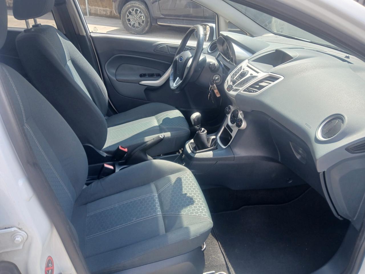 Ford Fiesta Fiesta+ 1.4 5 porte Bz.- GPL