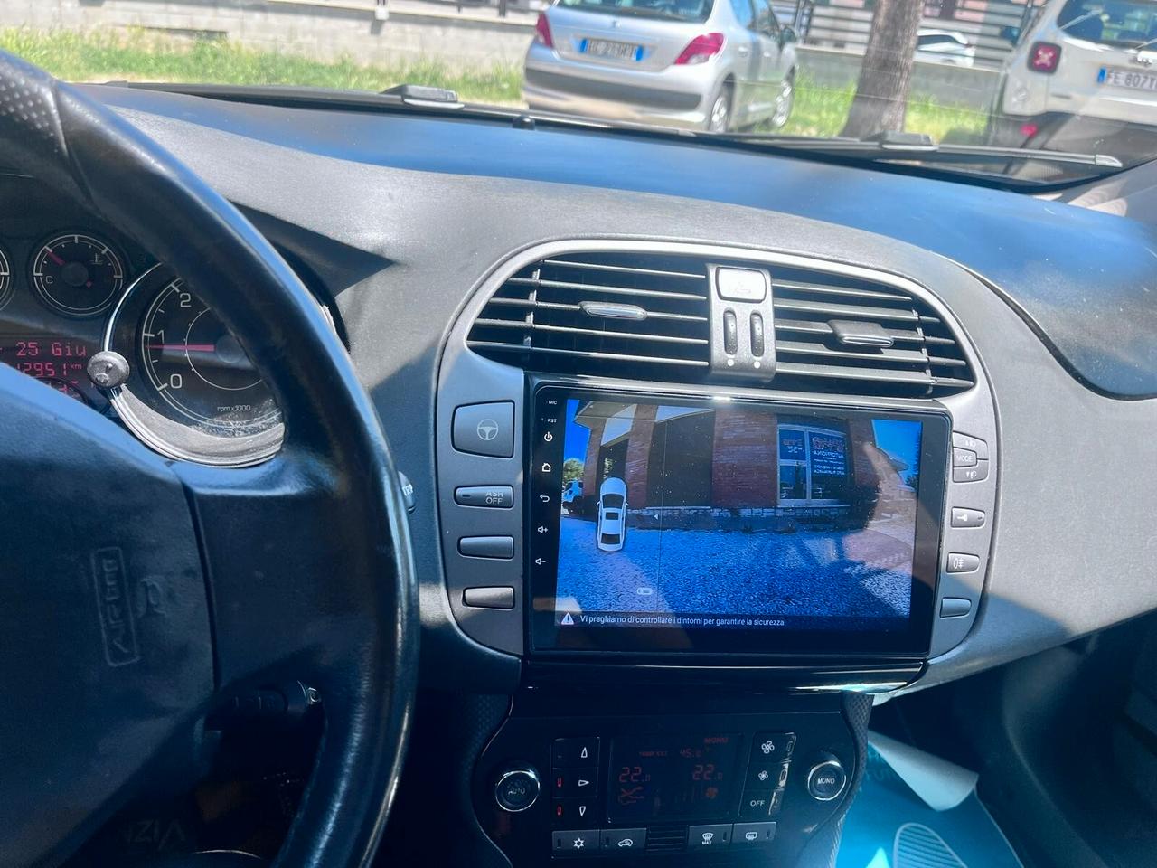 Fiat Bravo 1.6 MJT 120 CV DPF Dualogic Emotion