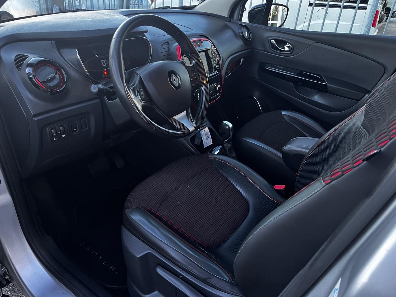 Renault Captur dCi 90 CV Hypnotic AUTOMATICA OK NEOPATENTI