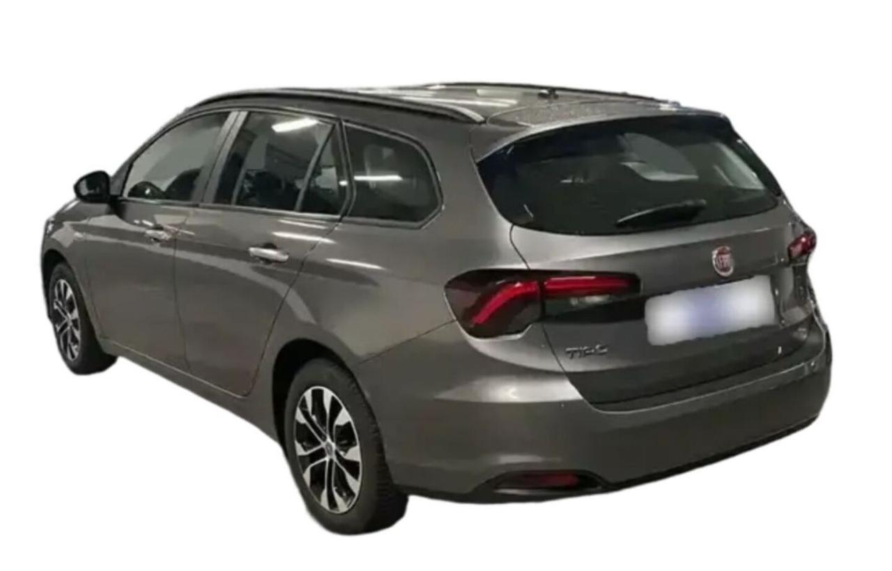 Fiat Tipo SW City Life 1.3 MJT Diesel Manuale Neopatentati