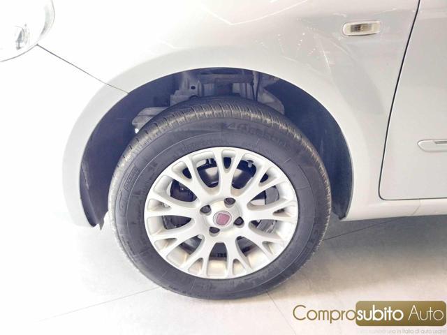 FIAT Punto Evo 1.4 5 porte Active Natural Power