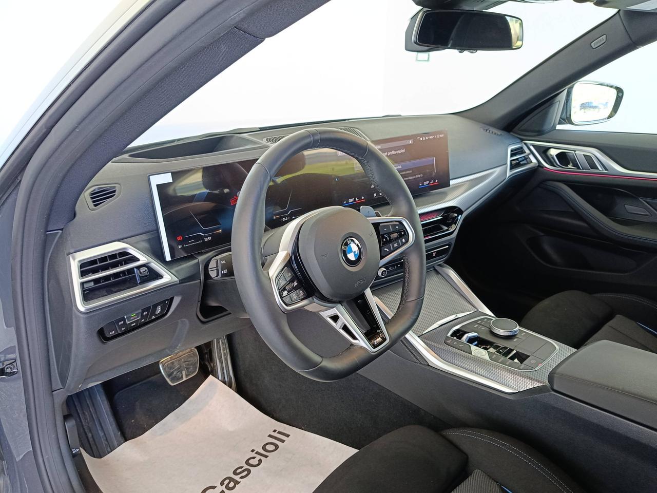 BMW BMW 420d xDrive Gran Coupé