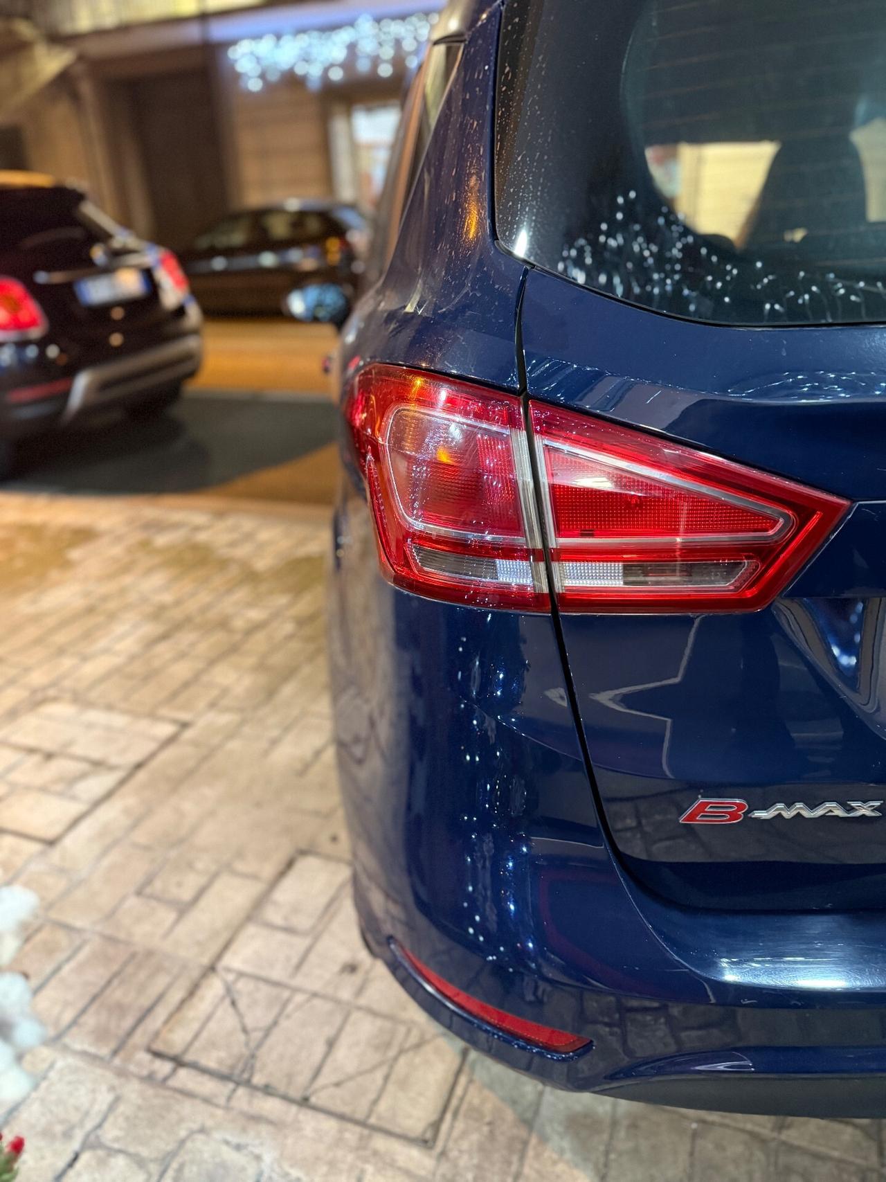 Ford B-Max 1.4 90 CV GPL Plus