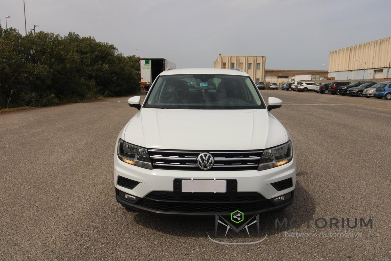 Volkswagen Tiguan 2.0 tdi Business 150cv dsg