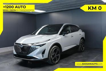 NISSAN Qashqai MHEV 158CV Xtronic Tekna TETTO PANORAMICO