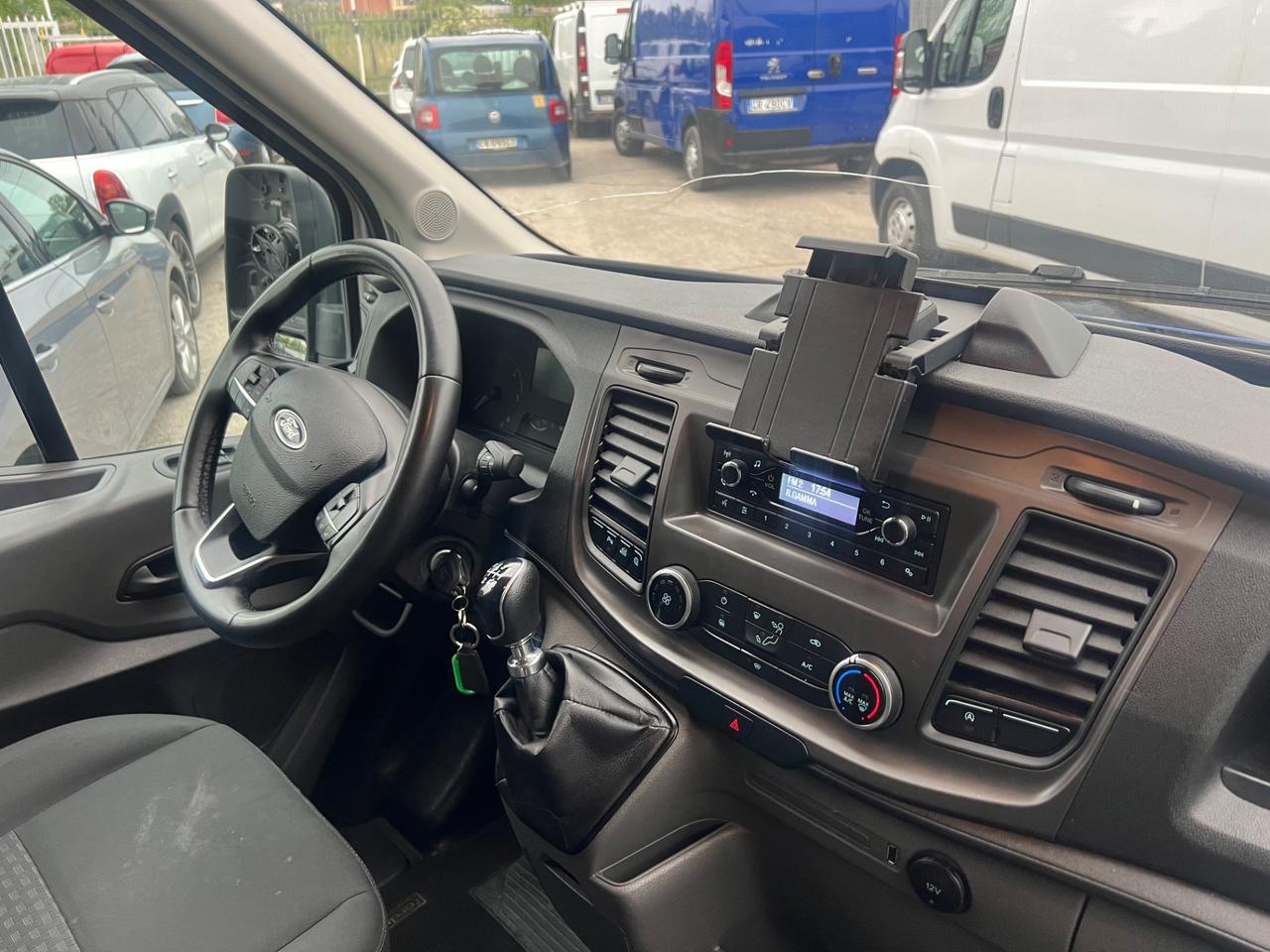Ford Transit km certificati!!!!