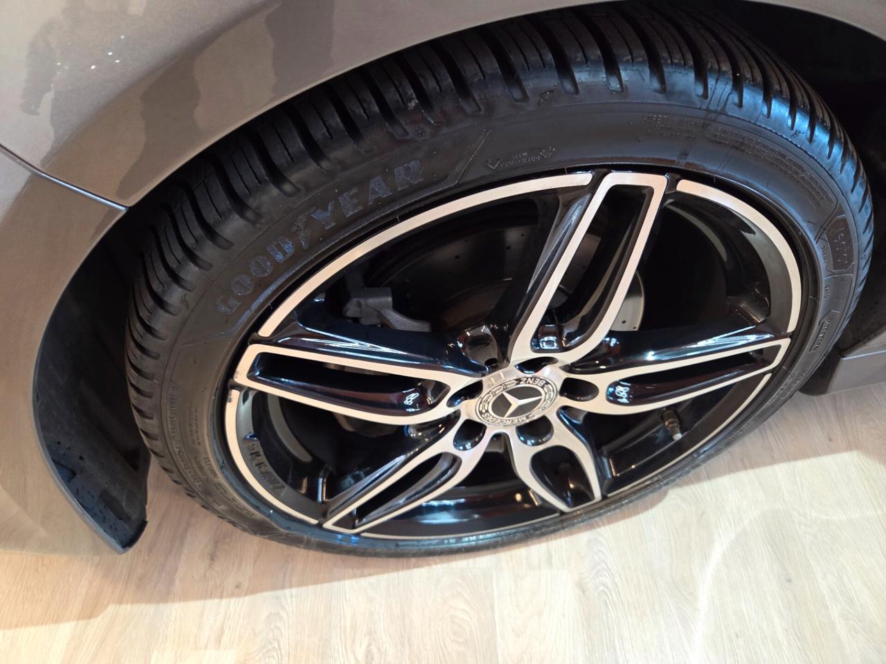 Mercedes-benz CLA 200 CLA 200 d 4Matic Automatic Premium