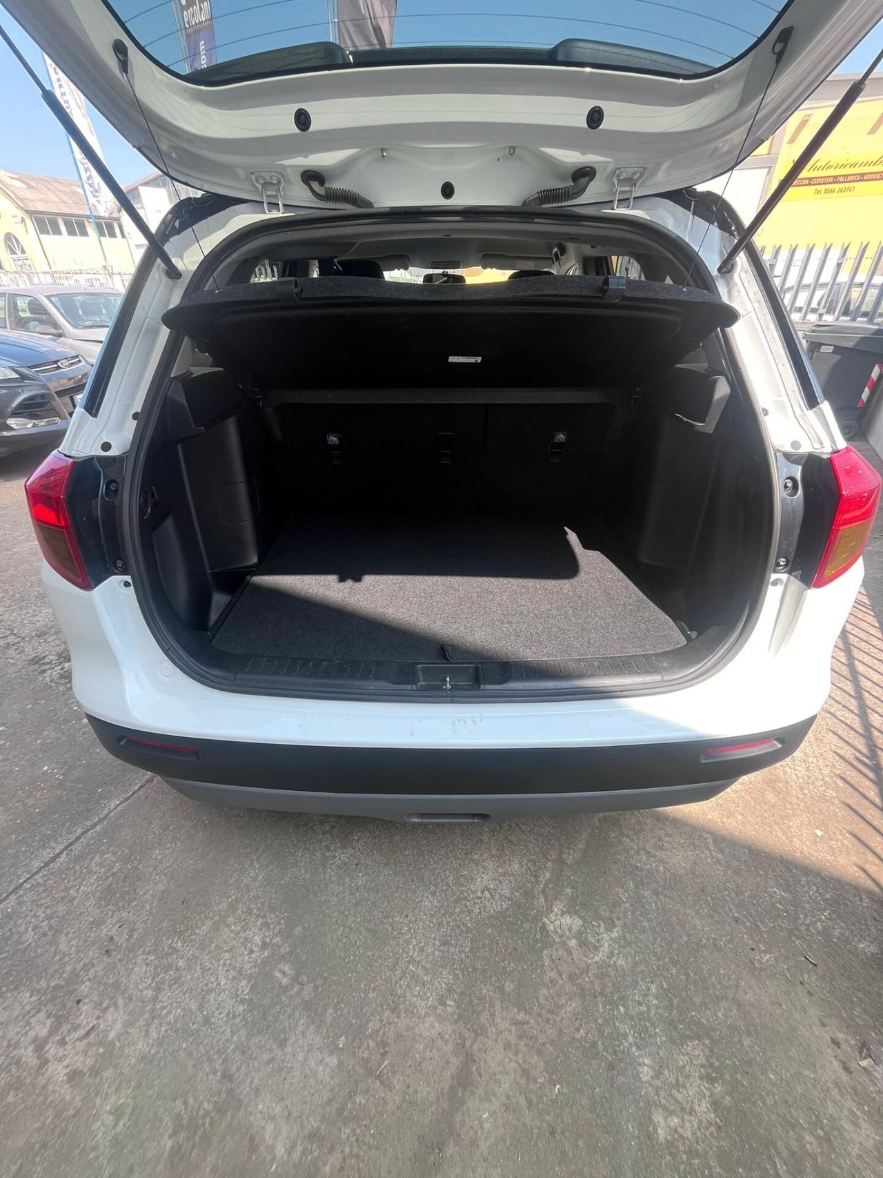 Suzuki Vitara 1.6 VVT V-Cool GPL