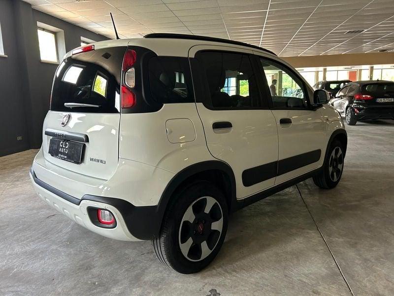 FIAT Panda Cross 1.0 FireFly 70cv S&S Hybrid Cross