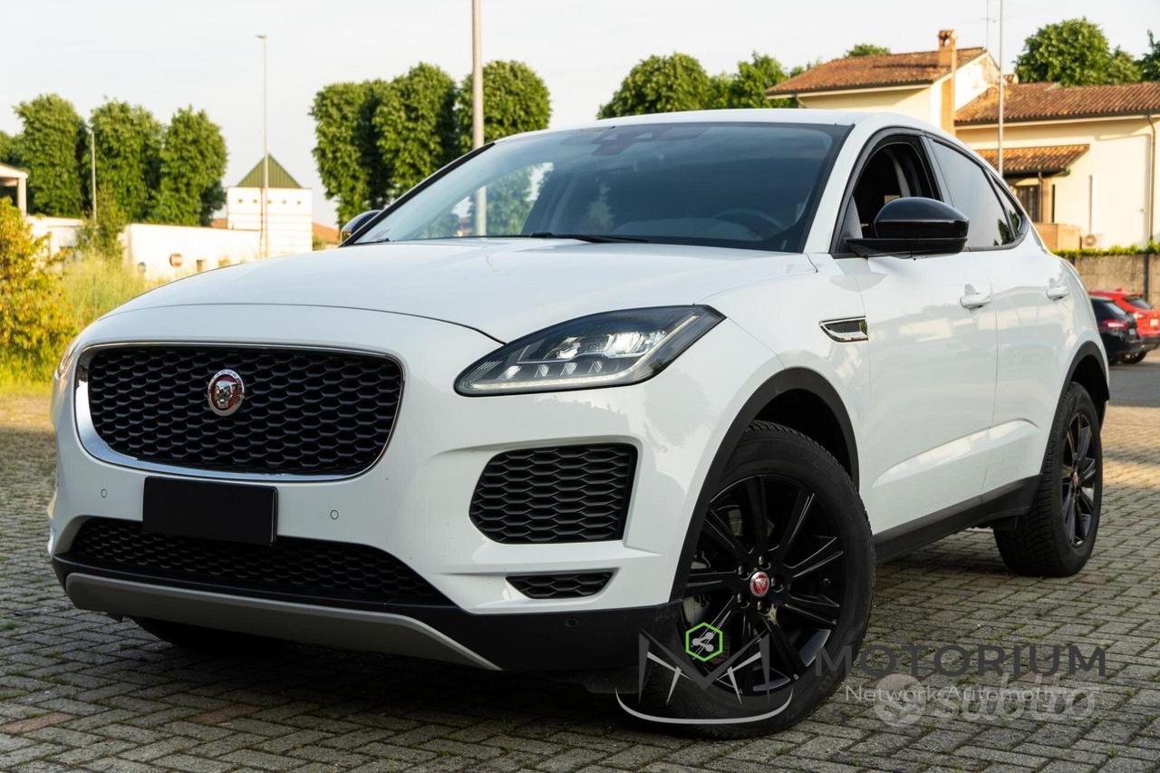 JAGUAR E-PACE 2.0d 150CV AUTOMATICA 2020 - GANCIO