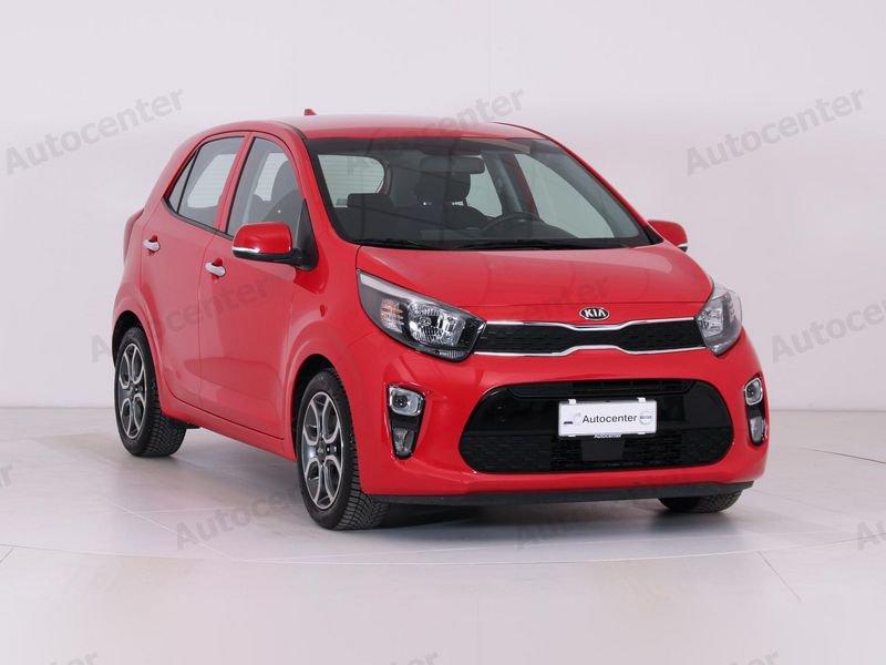 KIA Picanto Picanto 1.0 mpi Style 4p.ti my20