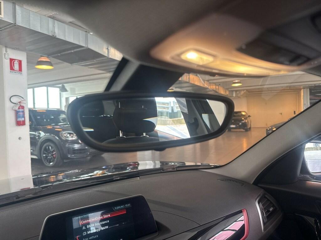 BMW Serie 1 5 Porte 118 i Sport