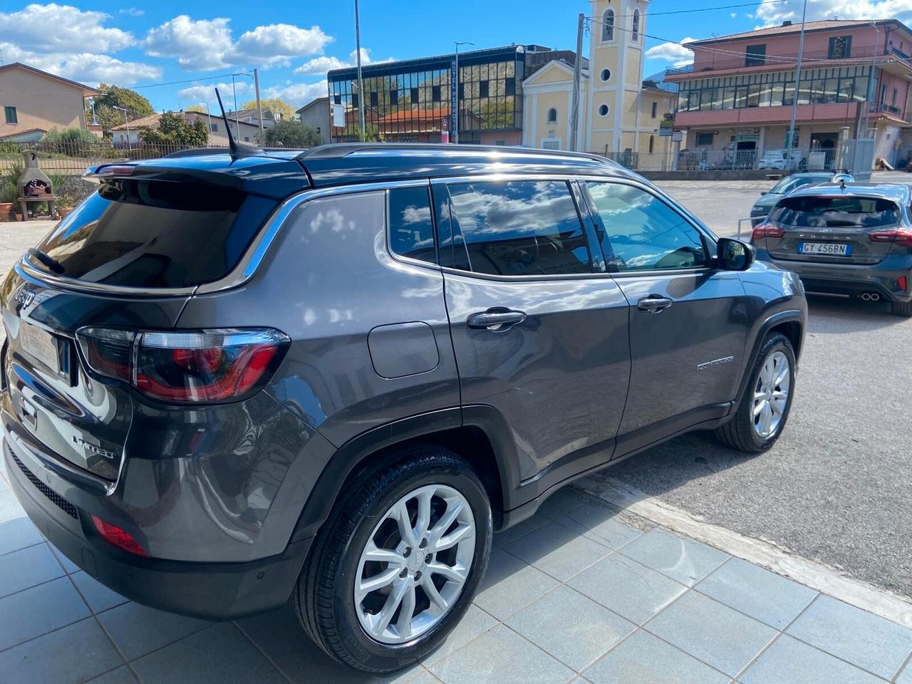 Jeep Compass 1.6 Multijet II 2WD Limited