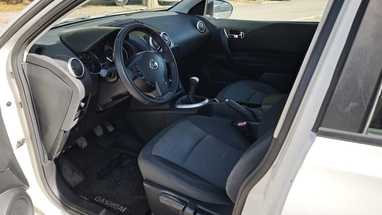 Nissan Qashqai 1.6 16V GPL OK PERMUTE