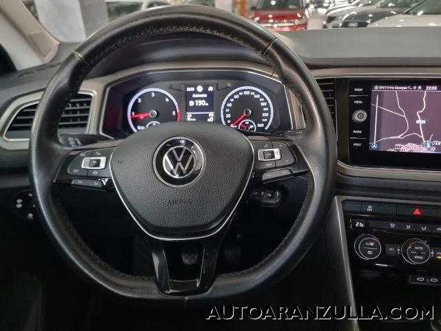 VOLKSWAGEN T-Roc 2.0 TDI SCR 150CV Business Navi BlueMotion Tech.