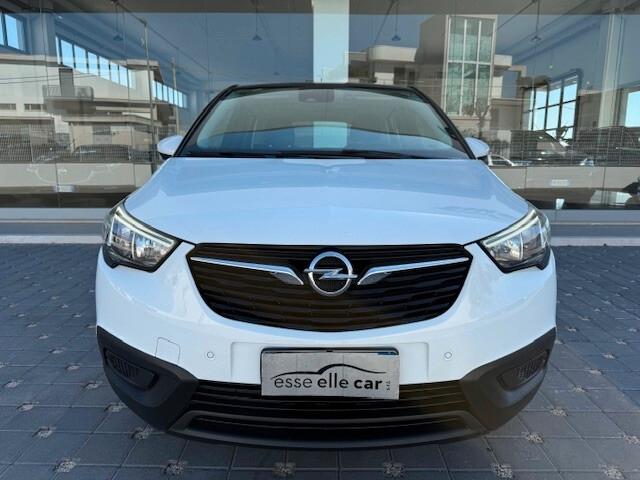 Opel Crossland X 1.2 12V Advance 2019