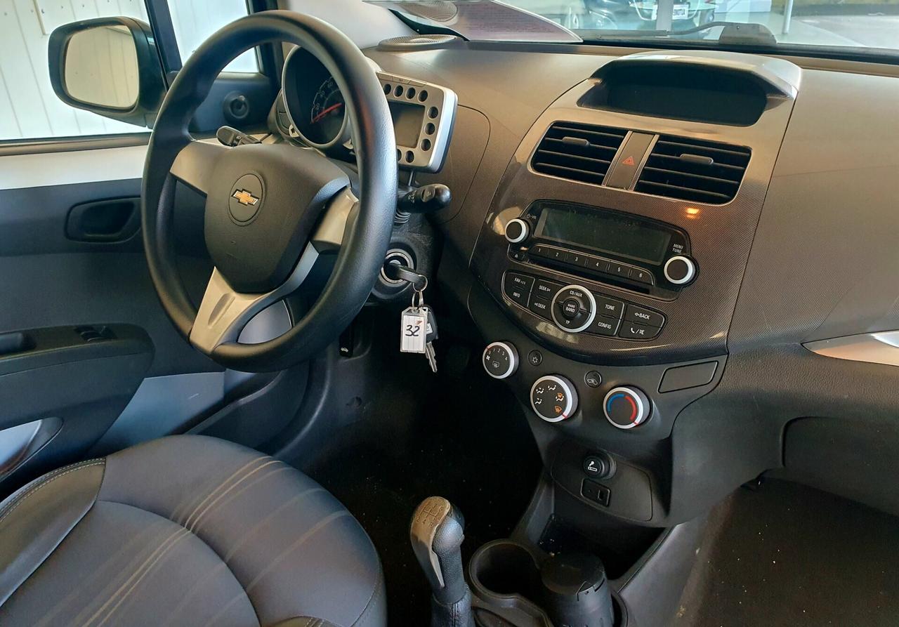Chevrolet Spark 1.0 BENZ. - 2013 - KM. 140.000 NEOPATENTATI