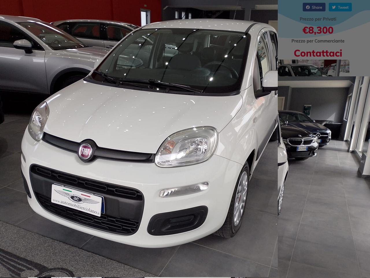 Fiat Panda 1.2 Easy
