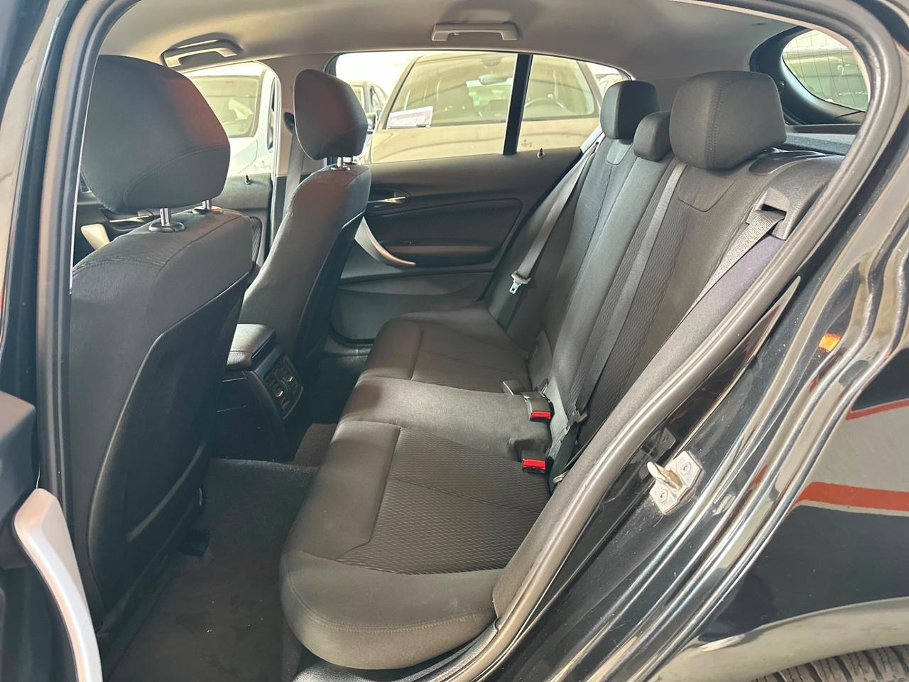 Bmw 116 116d 5p. Sport NEOPATENTATI AUTOMATICO