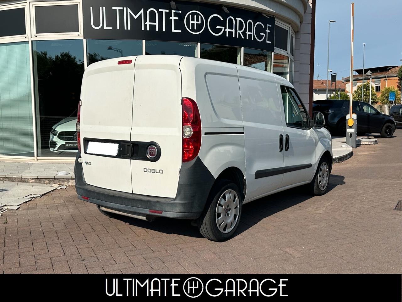 Fiat Doblò 1.4 metano 120cv Autocarro N1 *NO IVA*