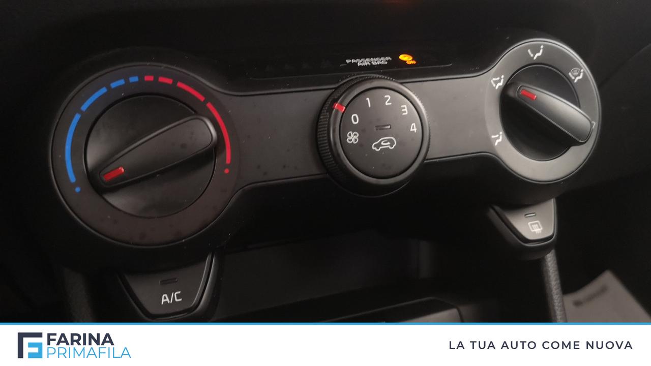 KIA Picanto III 2017 - Picanto 1.0 Active Gpl my18