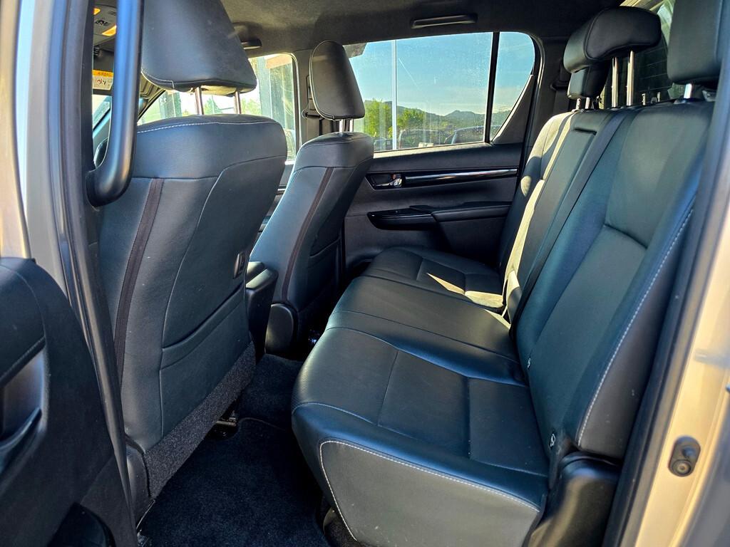 Toyota Hilux 2.4 D-4D Executive+ OMOLOGATO!