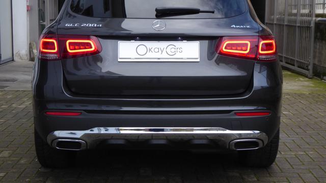 MERCEDES-BENZ GLC 200 d 4Matic Sport
