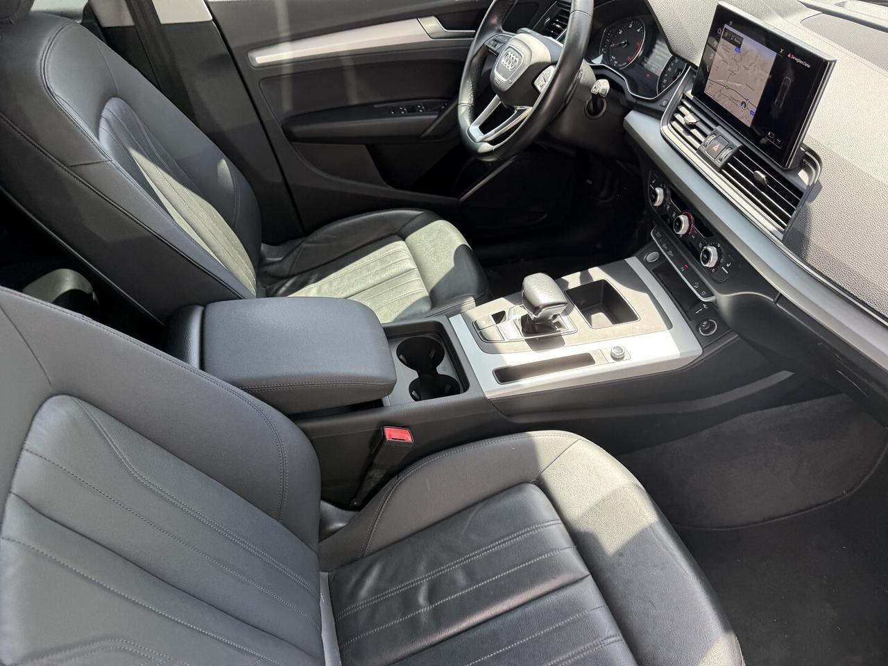 AUDI Q5 SPORTBACK 35 TDI S-LINE - MILD HYBRID