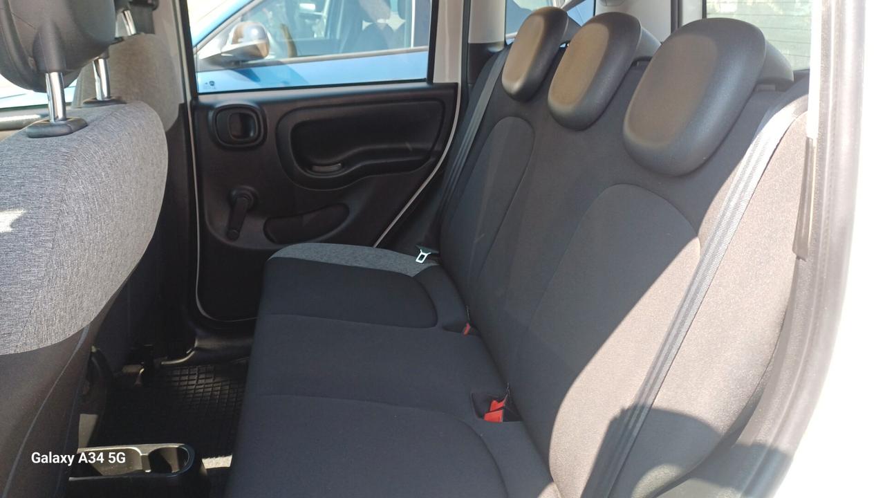 Fiat Panda 1.0 FireFly Hybrid City Life 2022