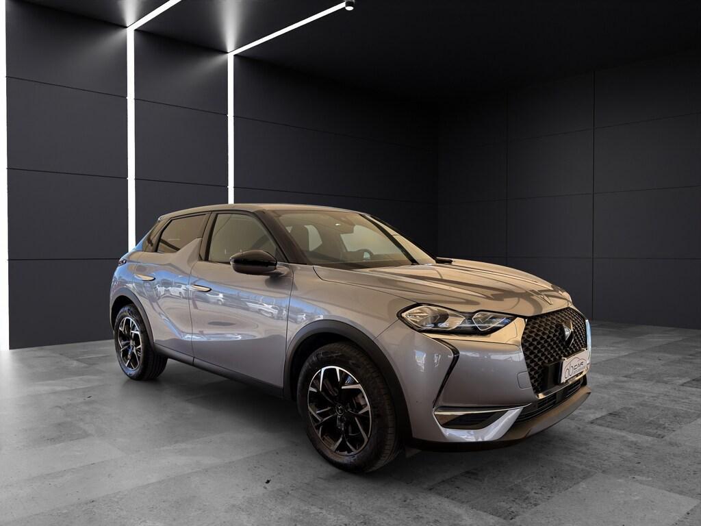 DS DS3 Crossback 1.5 bluehdi So Chic 130cv auto