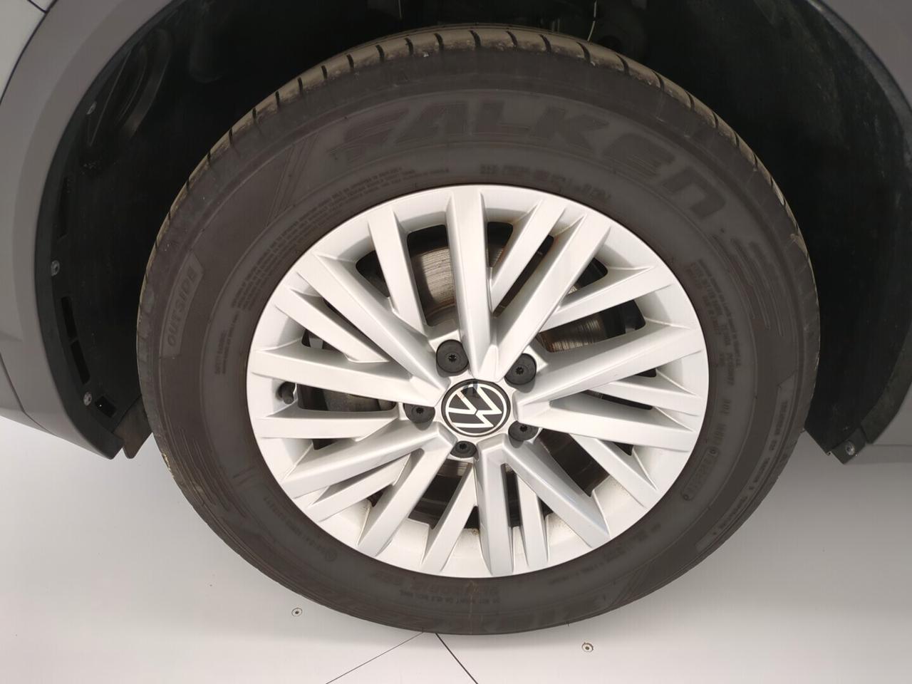 Volkswagen T-Roc 2.0 TDI 116 CV SCR Life