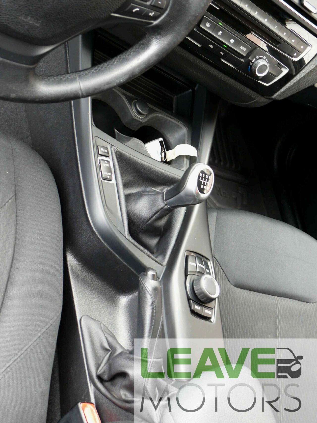 Bmw 116 116d 5p. Efficient Dynamics (M1413)