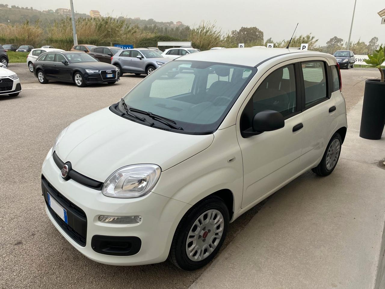 Fiat Panda 1.0 FireFly S&S Hybrid