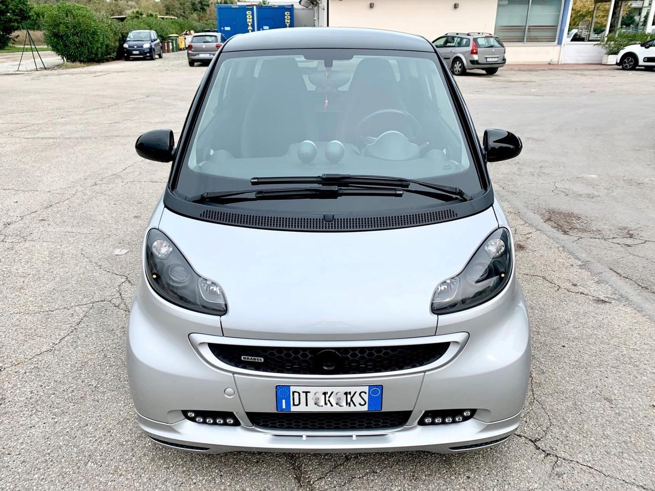 Smart Fortwo Brabus Xclusive - MOTORE FUSO