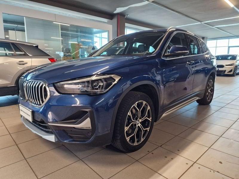 BMW X1 xDrive18d xLine Plus