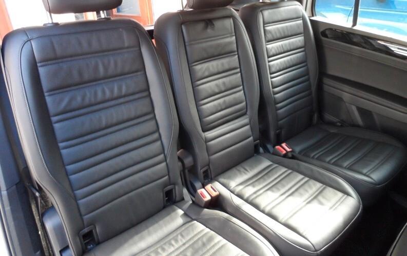 Volkswagen Touran 1.6 TDI 110 cv Comfortline 5 posti