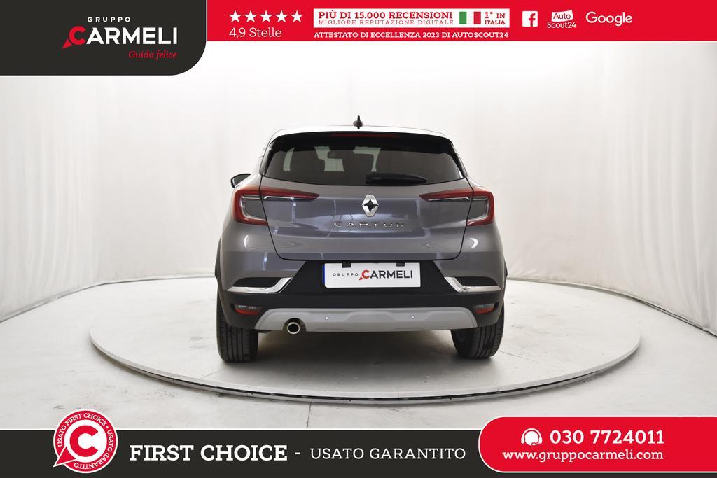Renault Captur 1.0 TCe Intens