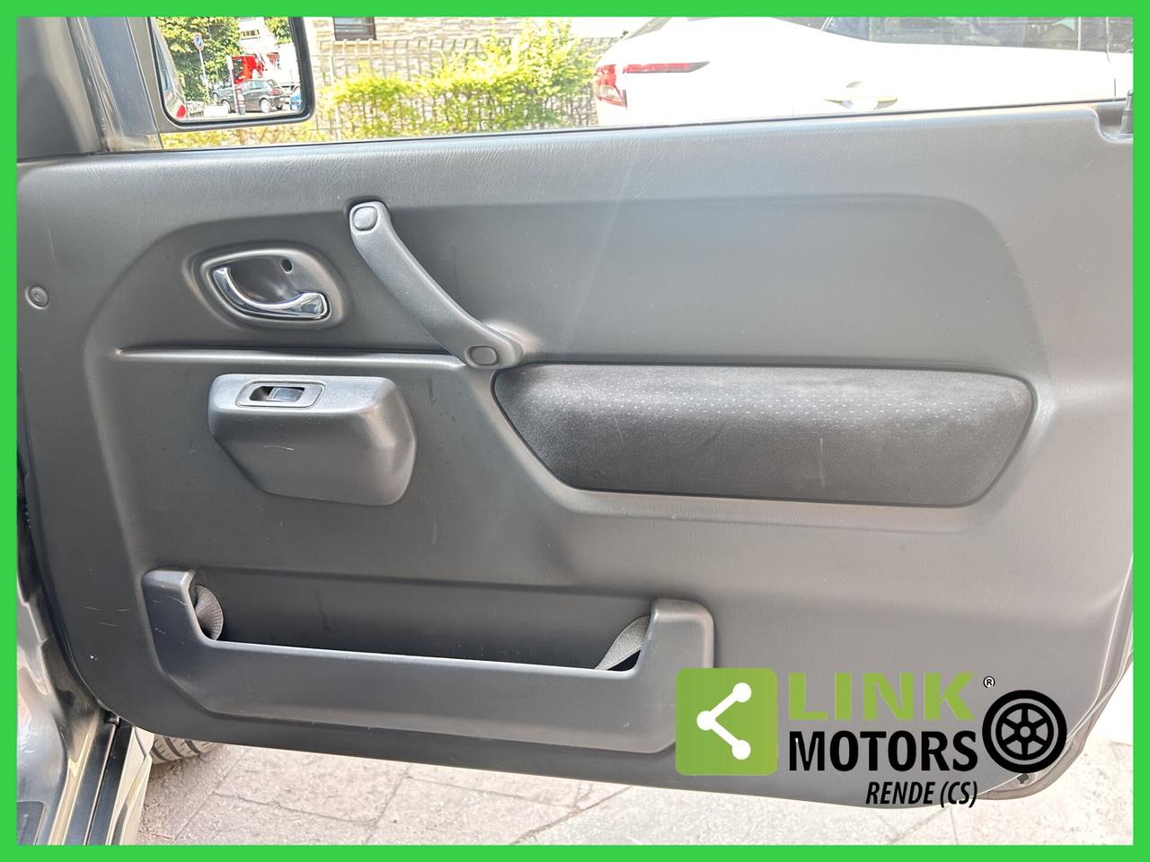 Suzuki Jimny 1.5 DDiS cat 4WD JLX 11/2008
