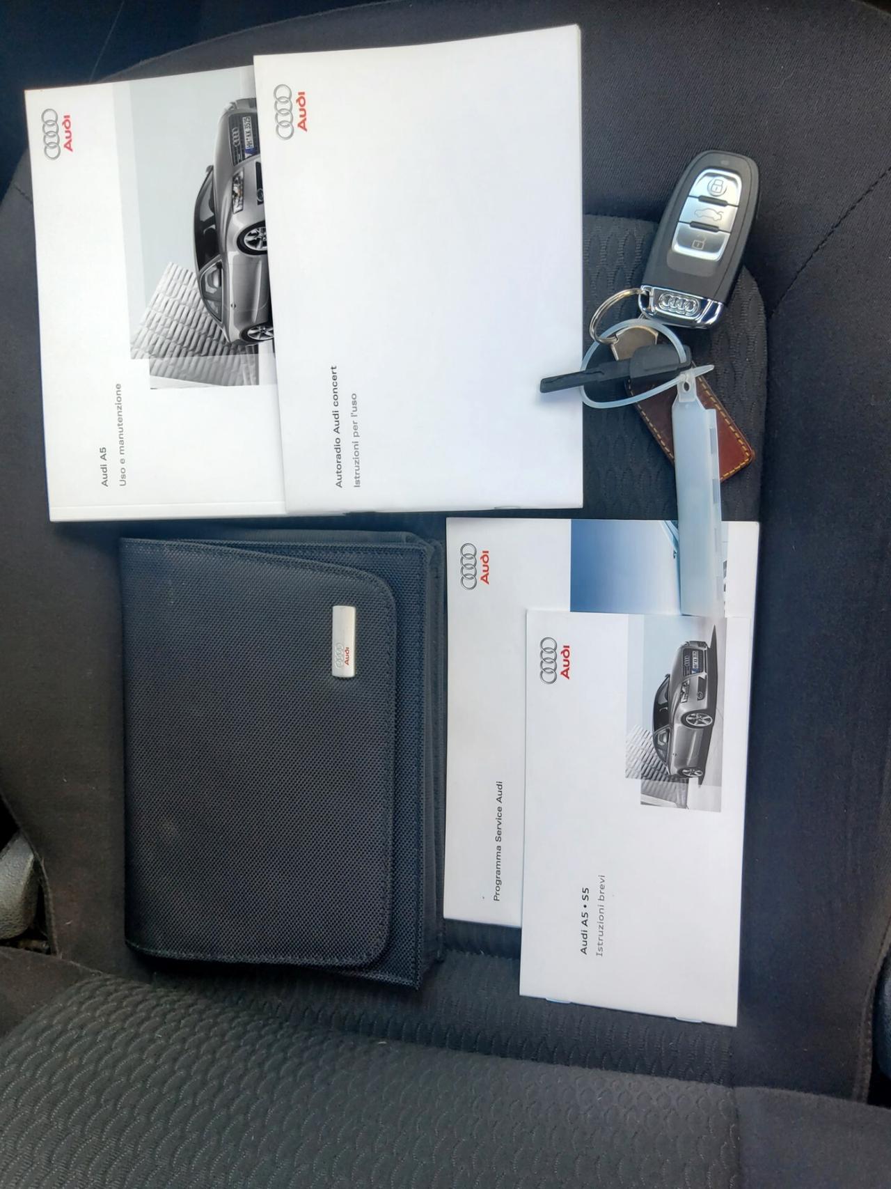 Audi A5 2.0 TFSI 180 CV