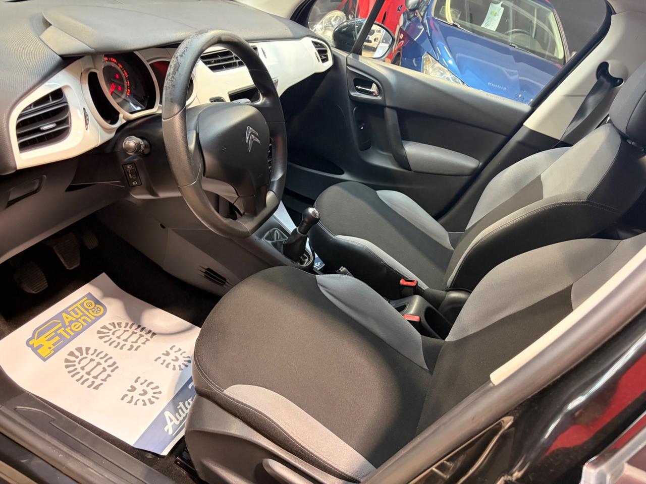 Citroen C3 1.4 Exclusive solo 99.000km