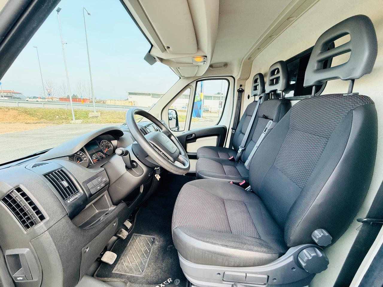 Peugeot Boxer 2.0 Diesel 2018