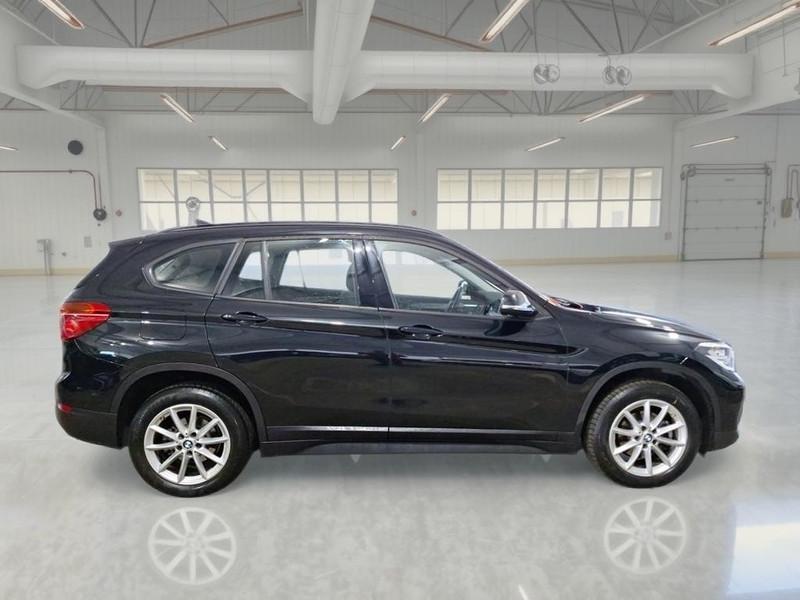BMW X1 SDRIVE 16D 5 PORTE SUV
