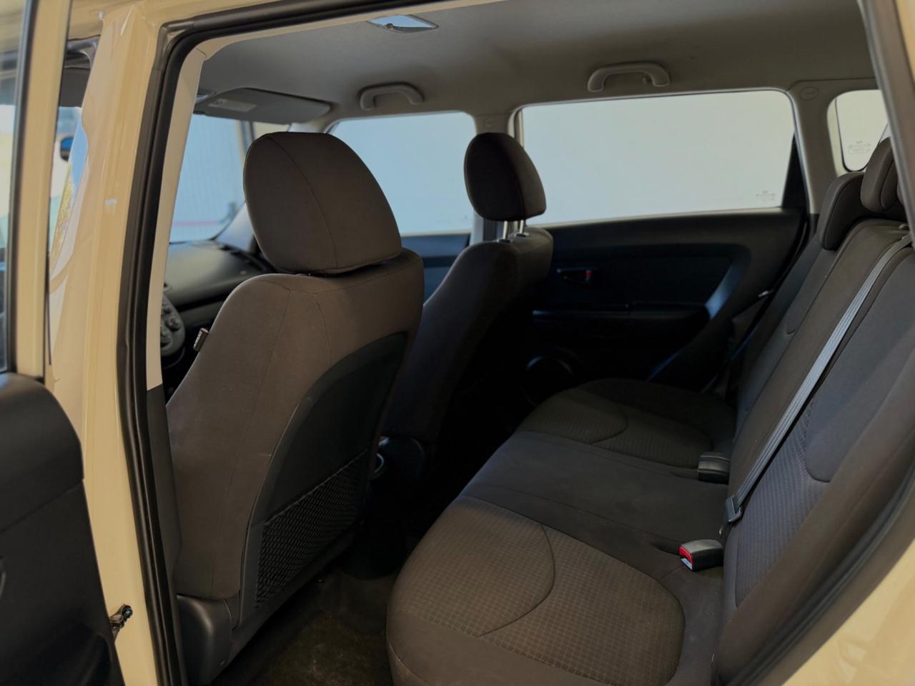 Kia Soul 1.6 benzina/gpl adatta neopatentati