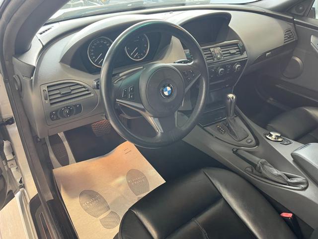 BMW 645 Ci cat Cabrio