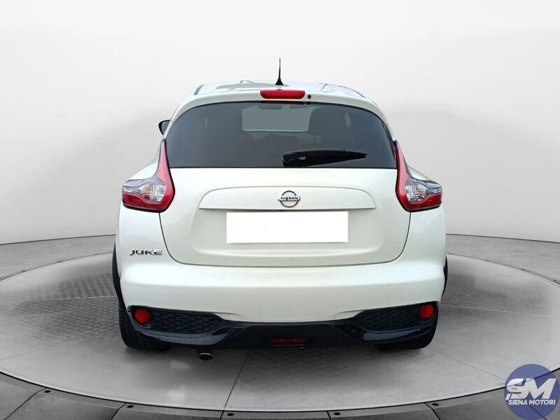 Nissan Juke Juke 1.5 dCi Start&Stop N-Connecta