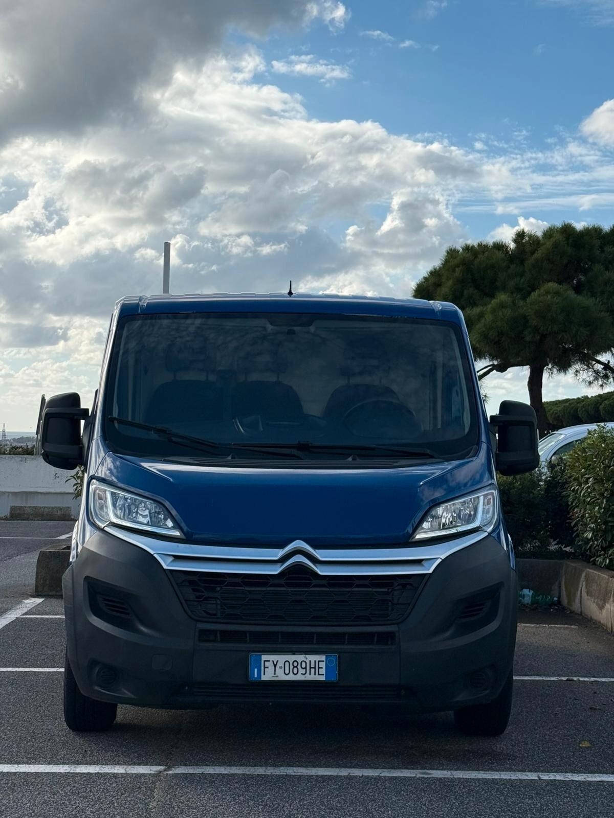 Citroen Jumper 33 BlueHDi 140 S&S PC-TN Furgone L1H1