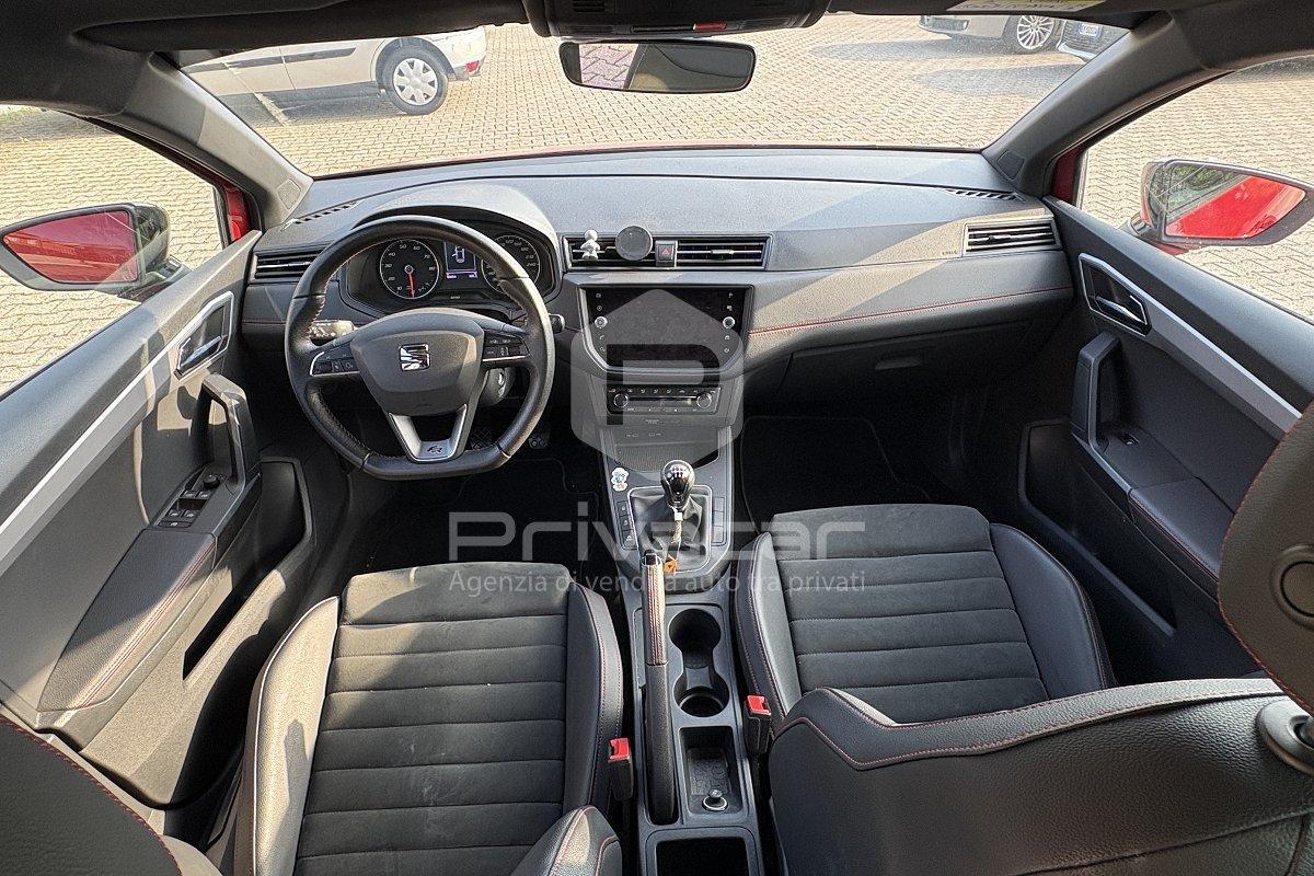 SEAT Ibiza 1.0 EcoTSI 110 CV 5 porte FR