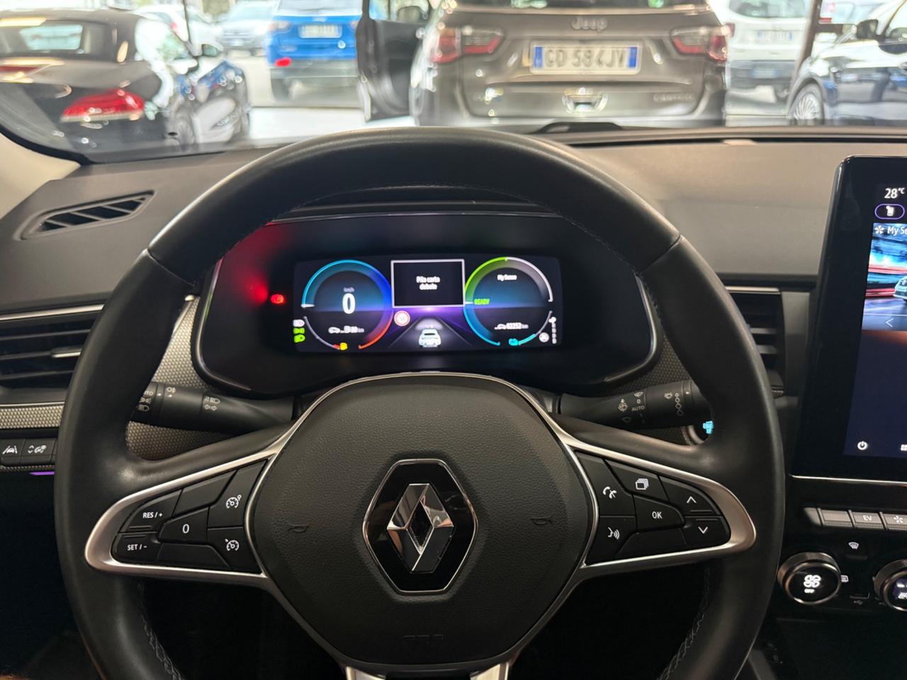 Renault Arkana Full Hybrid E-Tech 145 CV Techno