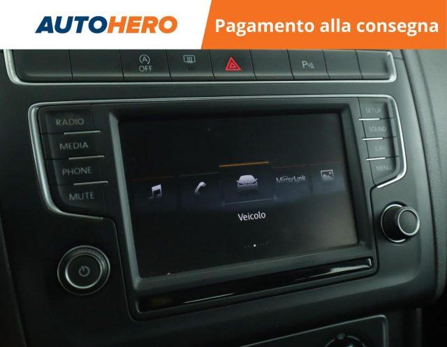 VOLKSWAGEN Polo 1.4 TDI 90 CV DSG 5p. Comfortline BlueMotion Techn