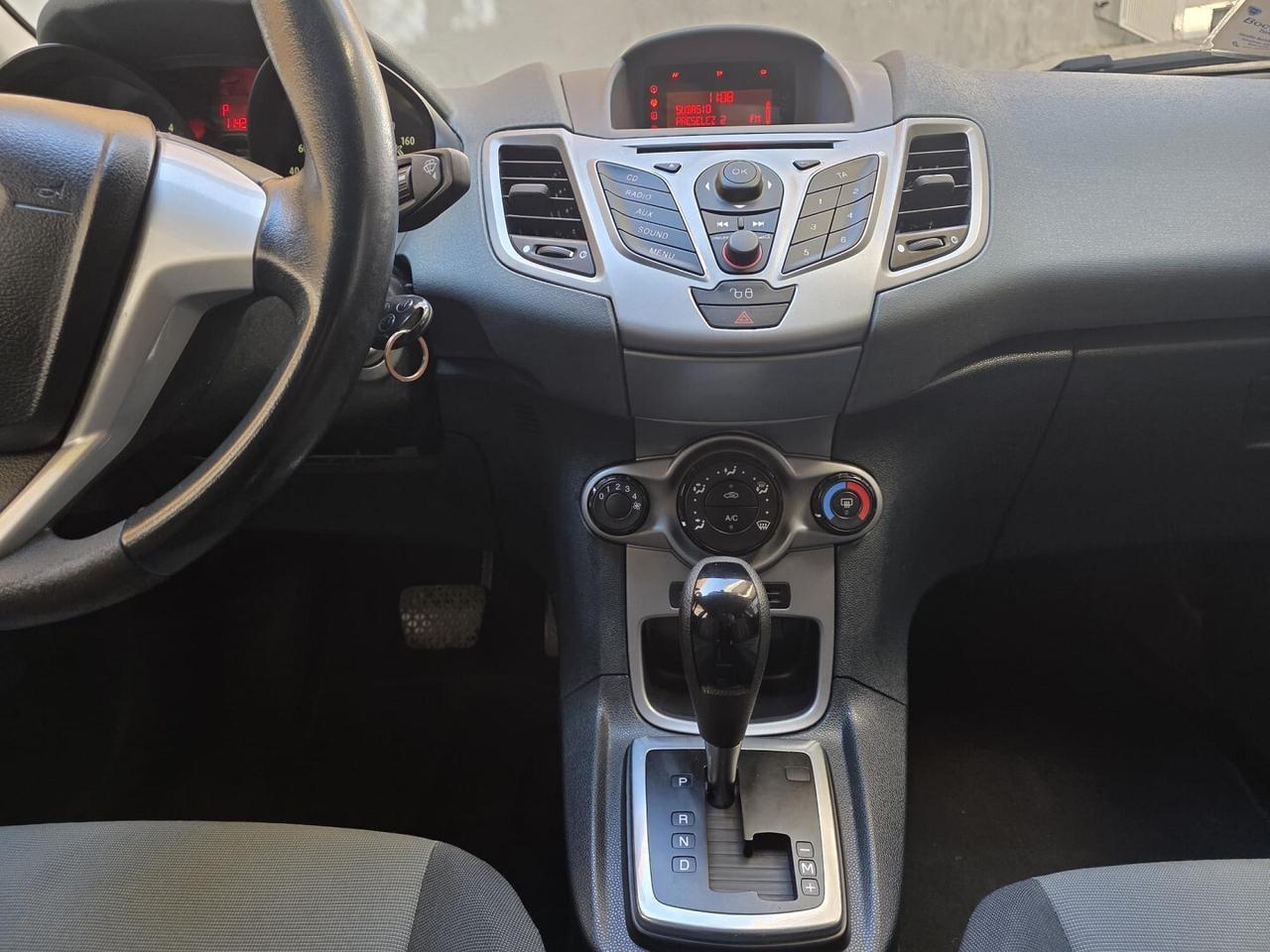 FORD FIESTA 1.4 AUTOMATICA